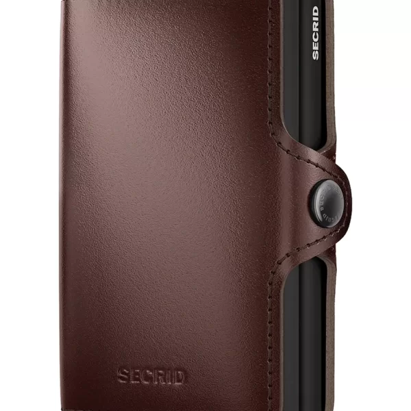Δερμάτινο πορτοφόλι Secrid DUSK