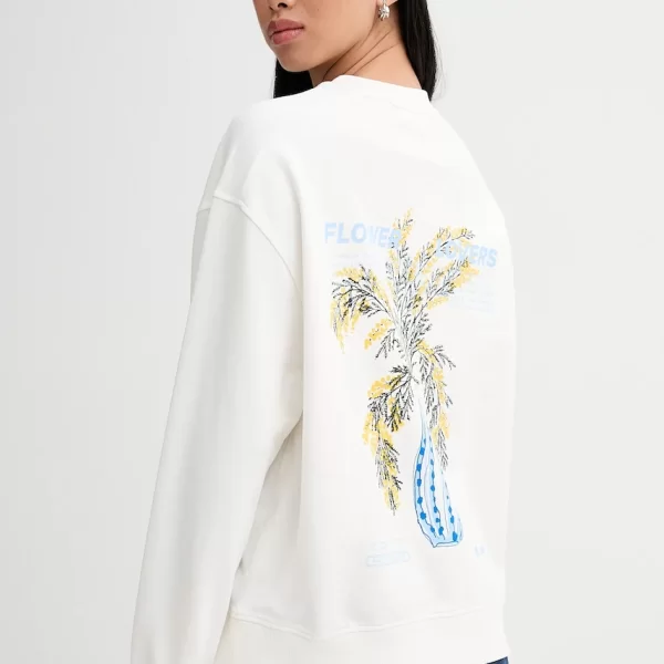 Βαμβακερή μπλούζα Marc O'Polo