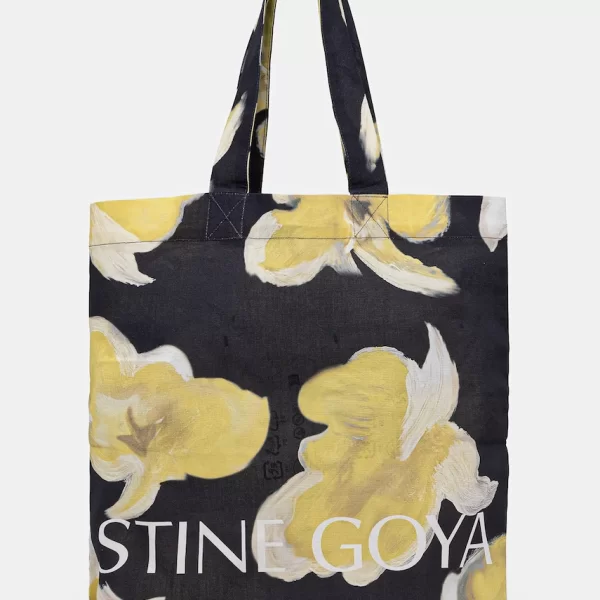 Βαμβακερή τσάντα Stine Goya