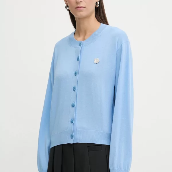 KENZO Μάλλινη ζακέτα Kenzo