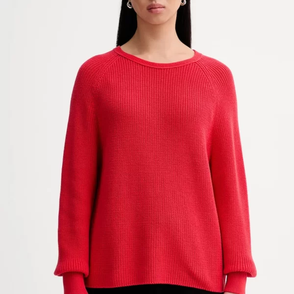 Marc O'Polo Βαμβακερό πουλόβερ Marc O'Polo