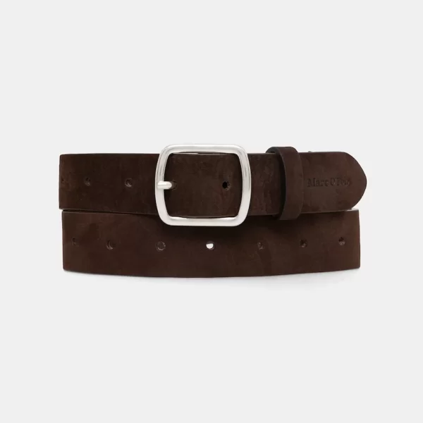 Marc O'Polo Σουέτ ζώνη Marc O'Polo