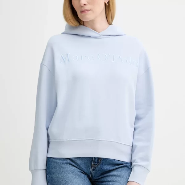 Βαμβακερή μπλούζα Marc O'Polo