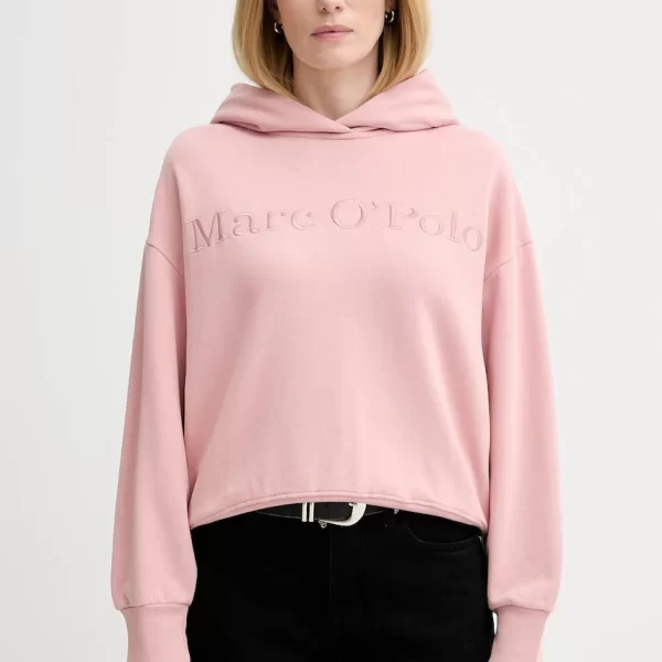 Βαμβακερή μπλούζα Marc O'Polo