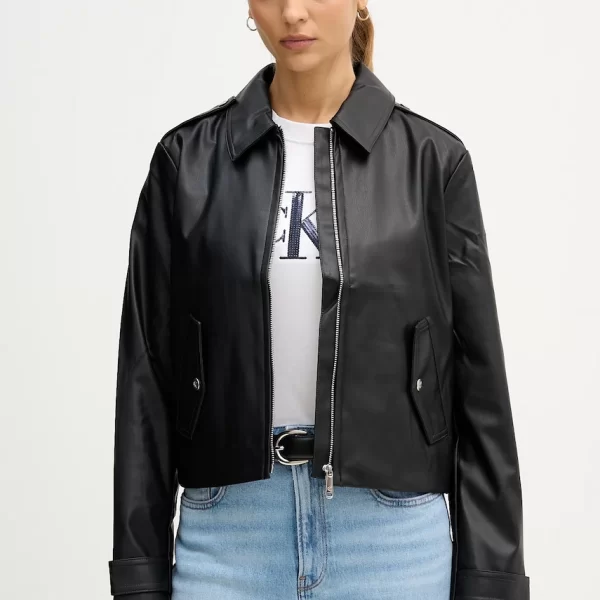 Μπουφάν Calvin Klein Jeans