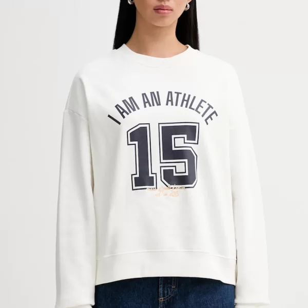 Βαμβακερή μπλούζα Marc O'Polo