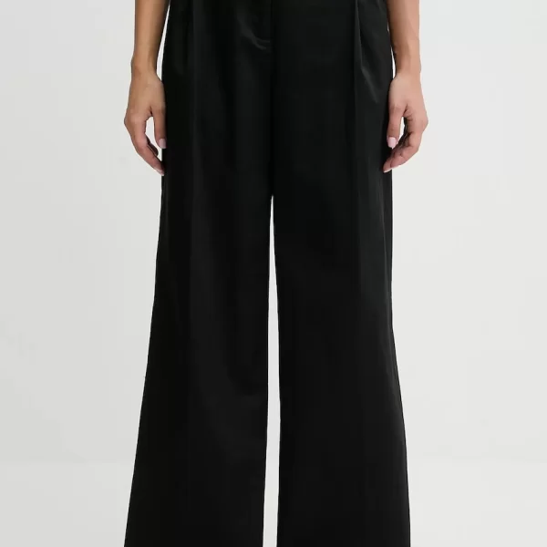 KARL LAGERFELD JEANS Βαμβακερό παντελόνι Karl Lagerfeld Jeans