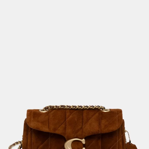 Coach Τσάντα σουέτ Coach Tabby 20