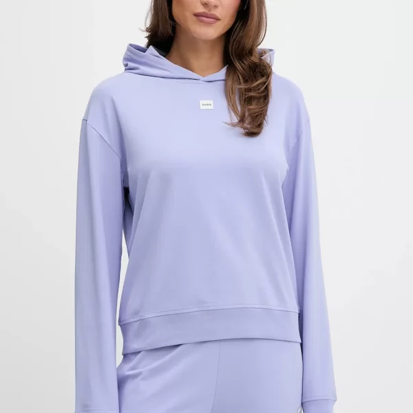 Μπλούζα HUGO TRIPLET BLUE THONG