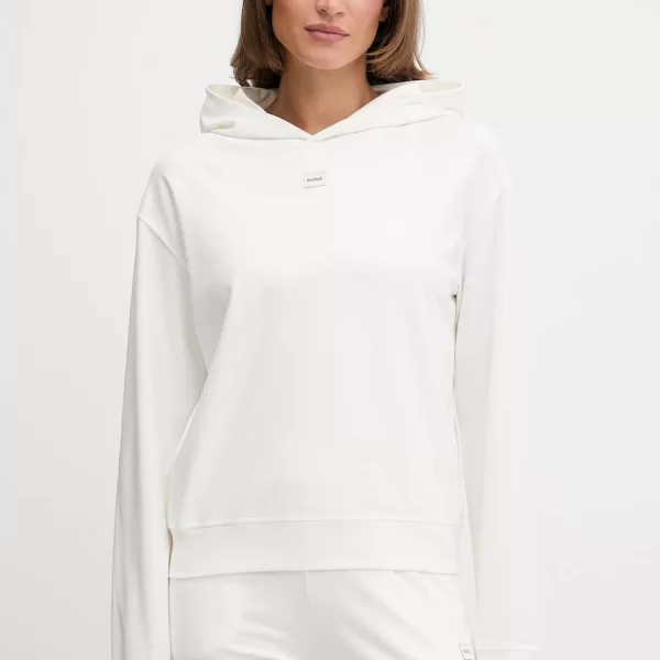 Μπλούζα HUGO TRIPLET BLUE THONG