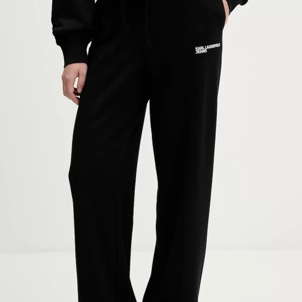 KARL LAGERFELD JEANS Παντελόνι φόρμας Karl Lagerfeld Jeans