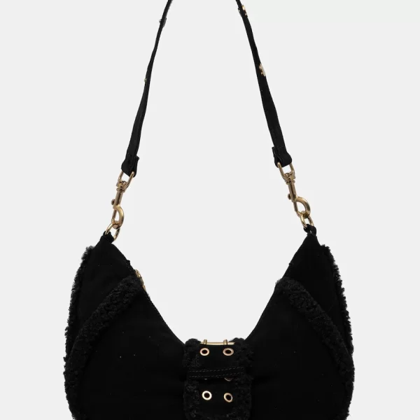 MARCIANO by GUESS Τσάντα σουέτ Marciano by Guess