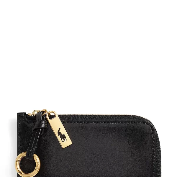 Polo Ralph Lauren Δερμάτινο πορτοφόλι Polo Ralph Lauren