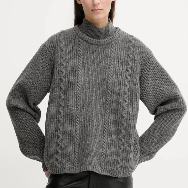 G-Star Μάλλινο πουλόβερ G-Star 0 Back embro