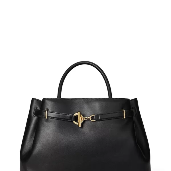 LAUREN RALPH LAUREN Δερμάτινη τσάντα Lauren Ralph Lauren