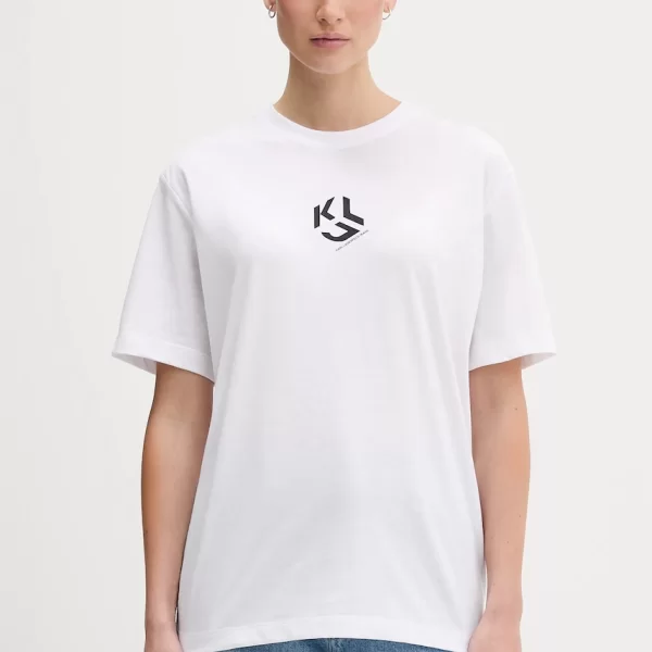 KARL LAGERFELD JEANS Μπλουζάκι Karl Lagerfeld Jeans