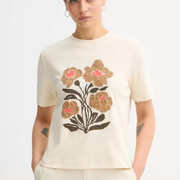 United Colors of Benetton Βαμβακερό μπλουζάκι United Colors of Benetton