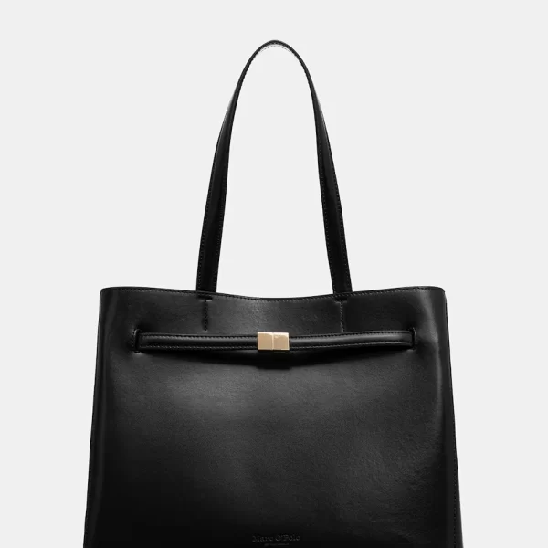 Marc O'Polo Δερμάτινη τσάντα Marc O'Polo