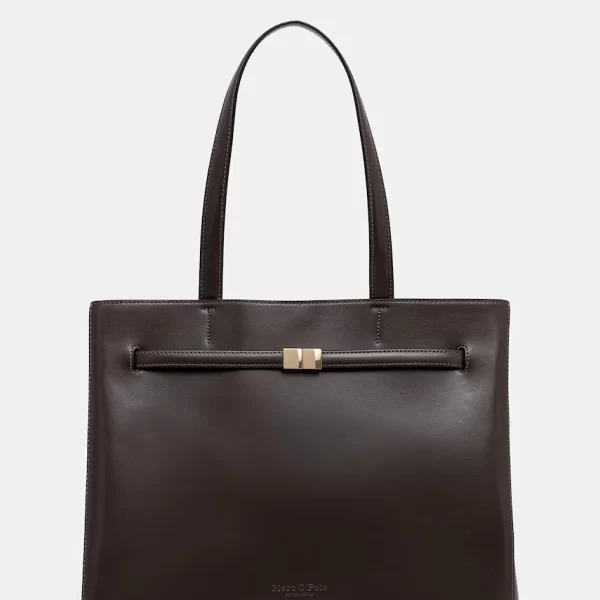 Marc O'Polo Δερμάτινη τσάντα Marc O'Polo