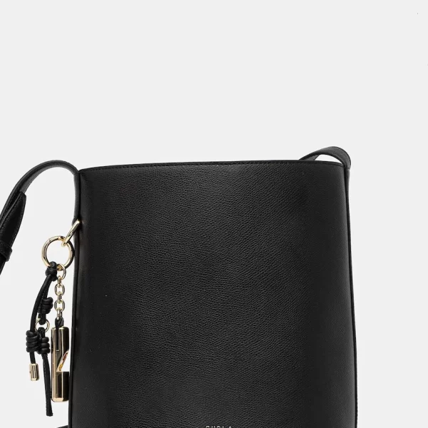 Δερμάτινη τσάντα Furla