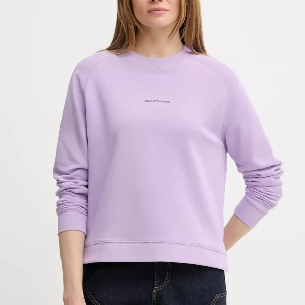 Βαμβακερή μπλούζα Marc O'Polo