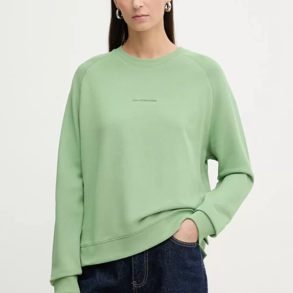 Βαμβακερή μπλούζα Marc O'Polo