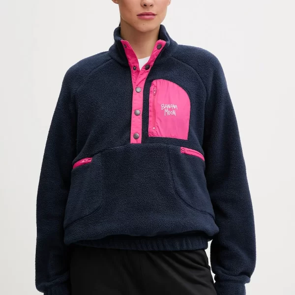 Φλις μπουφάν Banana Moon Hillside