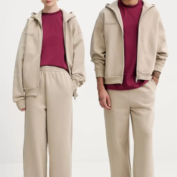 PANGAIA Βαμβακερό παντελόνι Pangaia