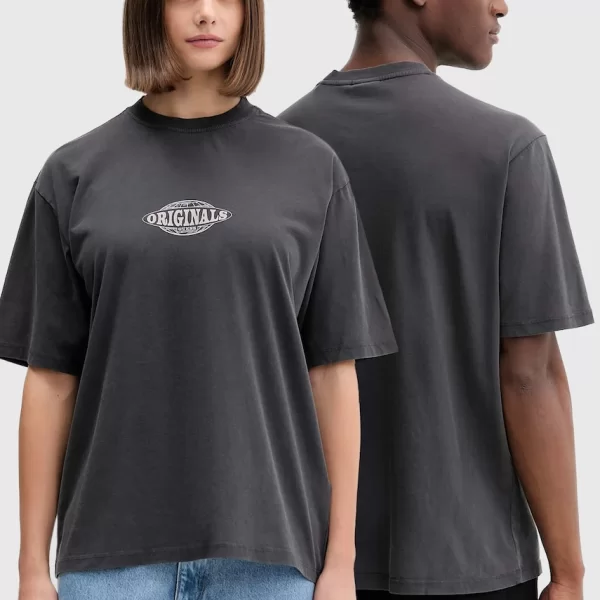 Guess Originals Βαμβακερό μπλουζάκι Guess Originals