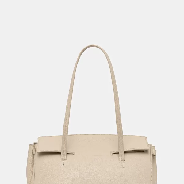 LIVIANA CONTI Δερμάτινη τσάντα Liviana Conti