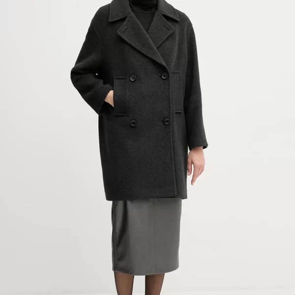 Παλτό με προσθήκη μαλλιού Marc Aurel