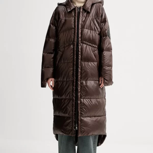 MMC STUDIO Μπουφάν με επένδυση από πούπουλα MMC STUDIO