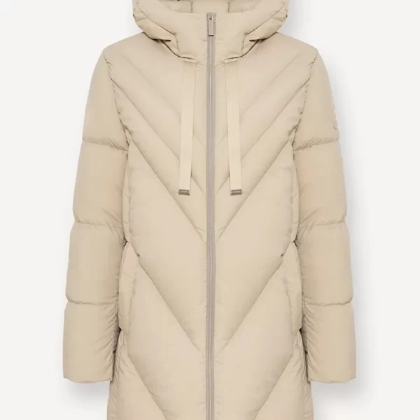 Μπουφάν με επένδυση από πούπουλα Colmar