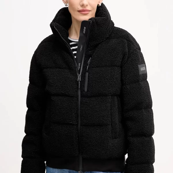 MACKAGE Μπουφάν με επένδυση από πούπουλα MACKAGE