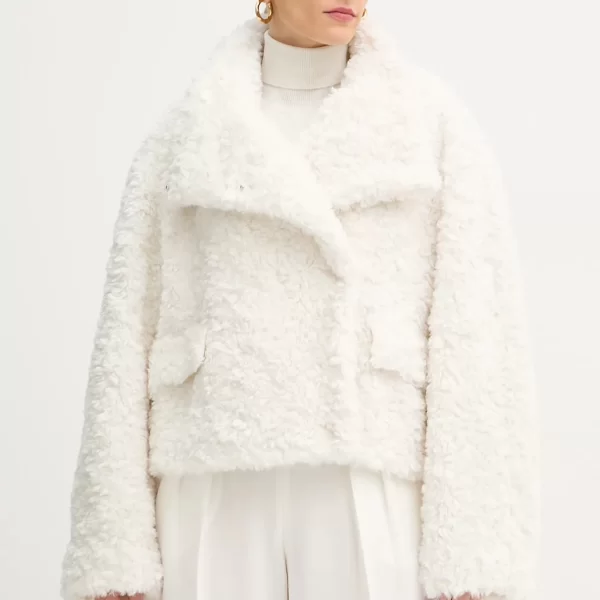 Boss Παλτό από μείγμα μαλλιού BOSS Bashinah