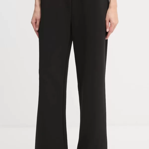 DKNY Παντελόνι φόρμας Dkny KNIT PANTS