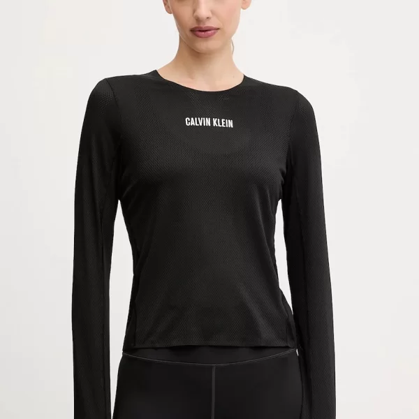 CALVIN KLEIN PERFORMANCE Μακρυμάνικο προπόνησης Calvin Klein Performance