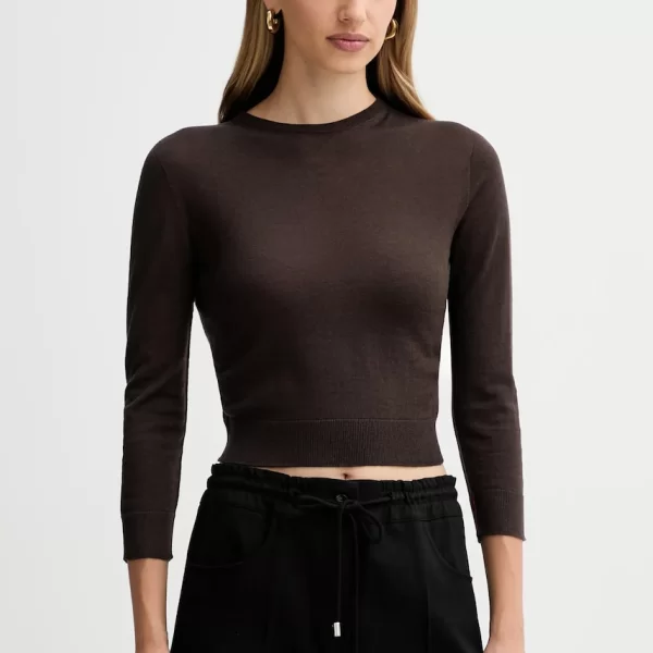 LIVIANA CONTI Μάλλινο πουλόβερ Liviana Conti