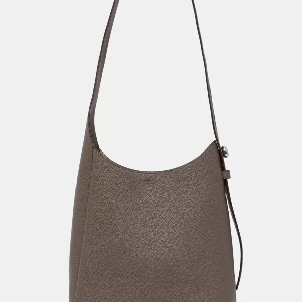 Tory Burch Δερμάτινη τσάντα Tory Burch Romy Small Romy