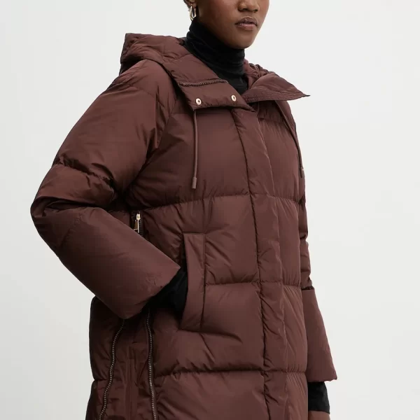 WEEKEND MAX MARA Μπουφάν με επένδυση από πούπουλα Weekend Max Mara NEWBEMBO