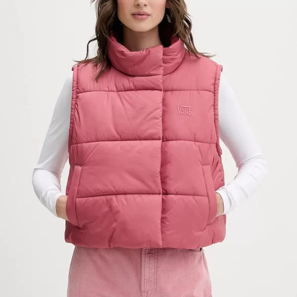 Αμάνικο μπουφάν Vans