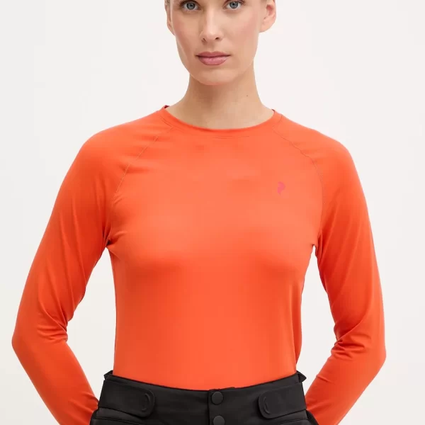 PEAK PERFORMANCE Ισοθερμικό μακρυμάνικο Peak Performance Spirit