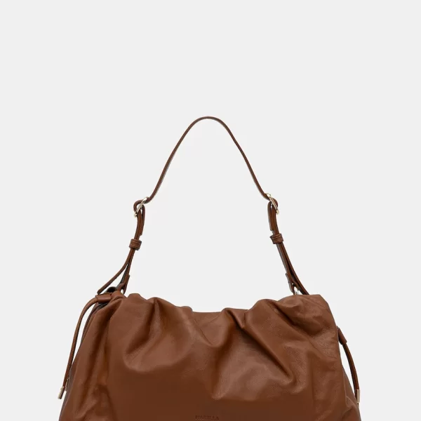 MARELLA Δερμάτινη τσάντα Marella