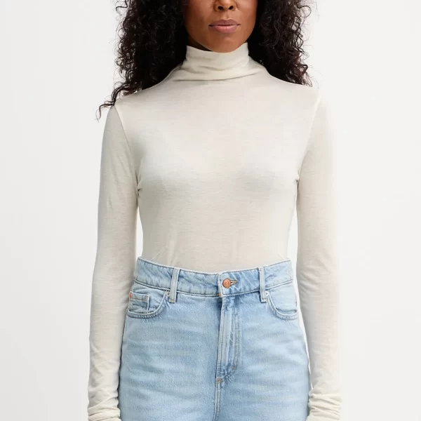 Boss Μακρυμάνικο με προσθήκη μαλλιού BOSS Elavu