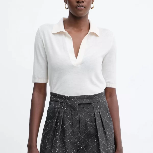 Μάλλινο πόλο Simona Corsellini