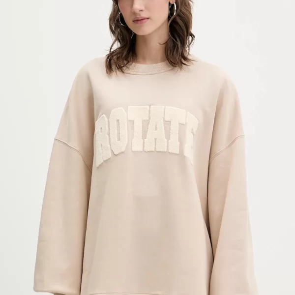 Βαμβακερή μπλούζα Rotate