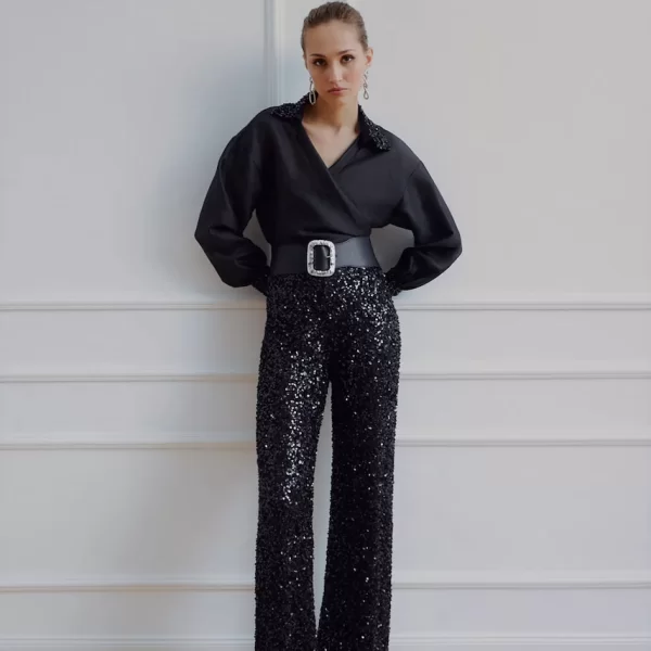 Answear Lab Παντελόνι Answear.LAB