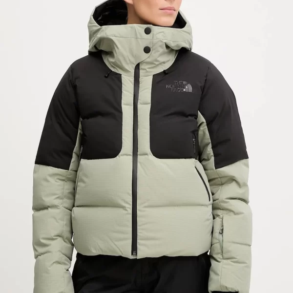 Πουπουλένιο μπουφάν για σκι The North Face Cold Spell