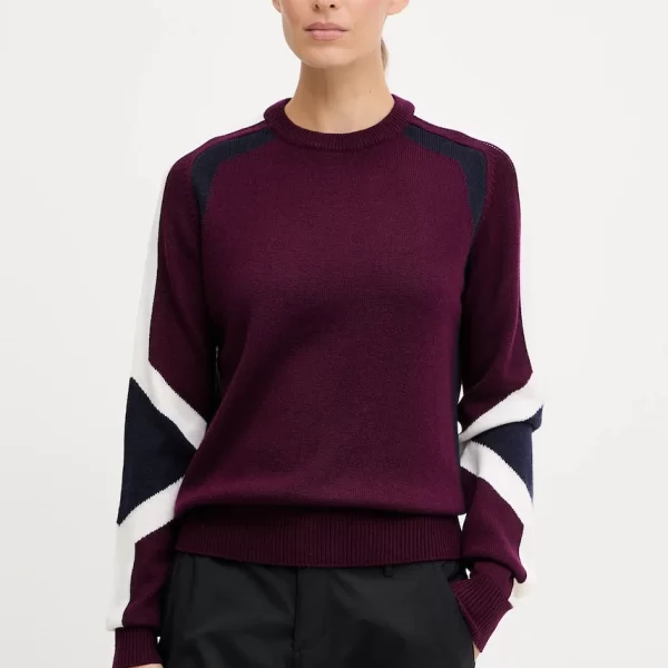 FUSALP Μάλλινο πουλόβερ Fusalp Rivena