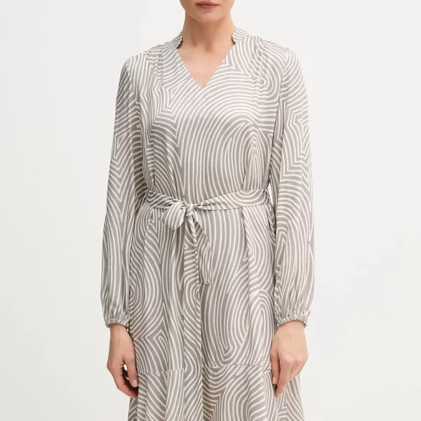 MARC AUREL Φόρεμα από βισκόζη Marc Aurel